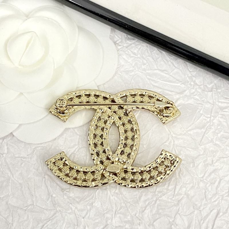 Chanel Brooches